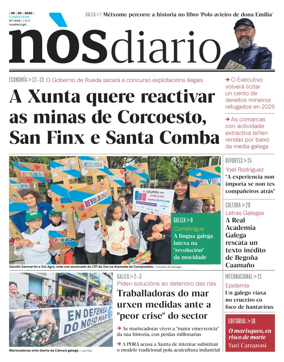 Cover of Nos Diario