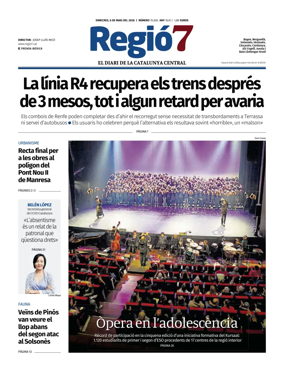 Cover of Regio7