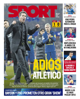 Cover of Sport