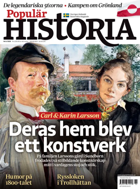 Cover of Popular Historia