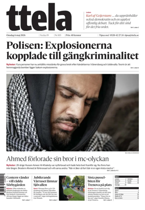 Cover of Ttela