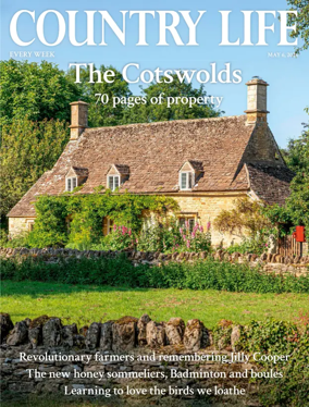 Cover of Country Life