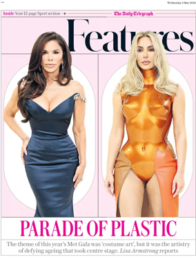 Cover of Features