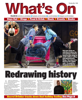 Cover of What's On