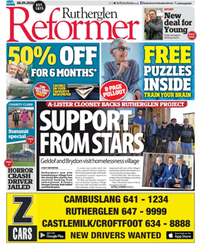 Cover of Rutherglen Reformer