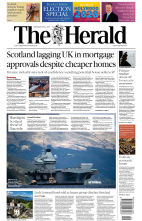 Cover of The Herald