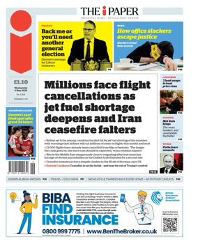 Cover of iNews
