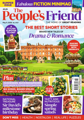 Cover of The People's Friend