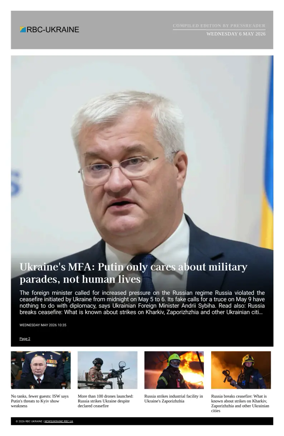 Cover of RBC-Ukraine