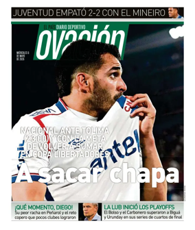Cover of Ovacion