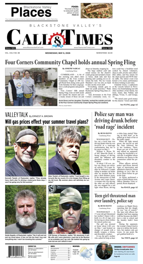 Cover of Call & Times