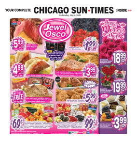 Cover of Chicago Sun-Times