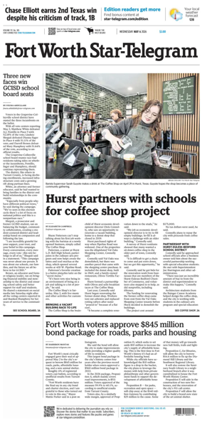 Cover of Star-Telegram