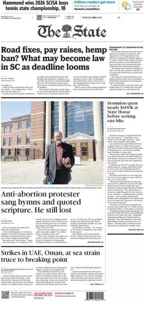 Cover of The State