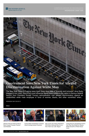 Cover of The Western Journal