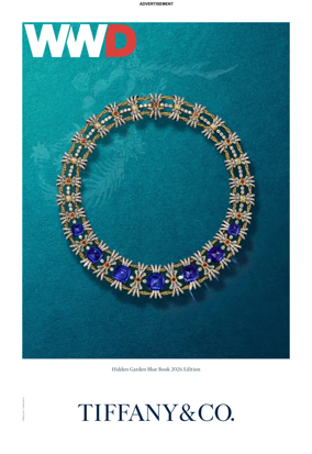 Cover of WWD Digital Daily