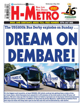Cover of H Metro