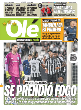 Cover of Ole