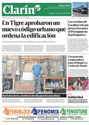 Cover of Zonal Norte