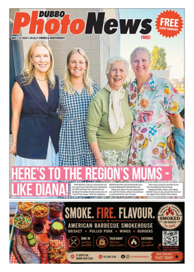 Cover of Dubbo Photo News