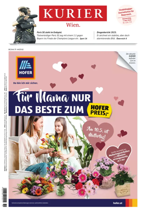 Cover of Kurier