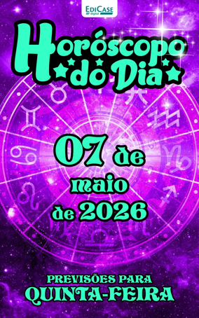 Cover of Horoscopo do Dia