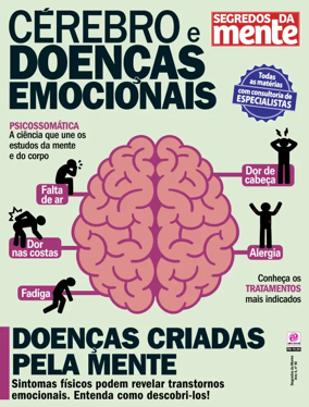 Cover of Segredos da Mente