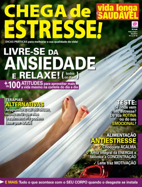 Cover of Vida Longa & Saudavel