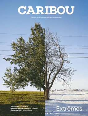 Cover of CARIBOU
