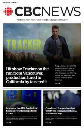 Cover of CBC Edition