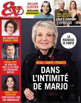 Cover of Echos vedettes