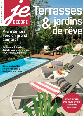 Cover of Je Decore