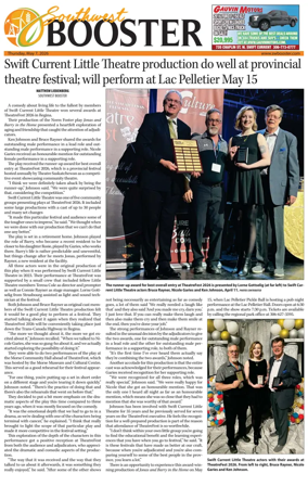 Cover of The Southwest Booster