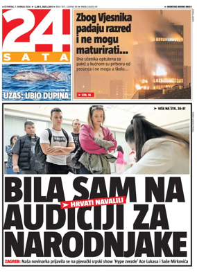 Cover of 24sata