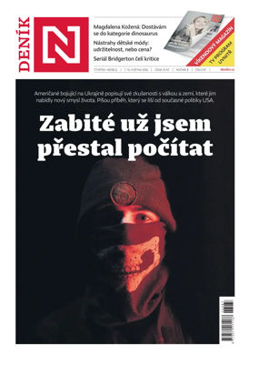 Cover of Denik N