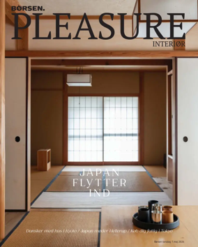 Cover of Borsen Pleasure