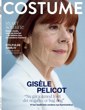 Cover of Costume (Denmark)