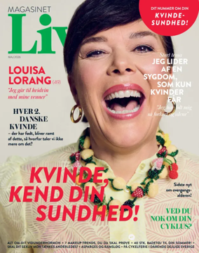 Cover of Magasinet LIV
