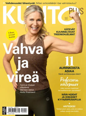 Cover of Kunto Plus