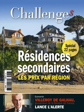 Cover of Challenges