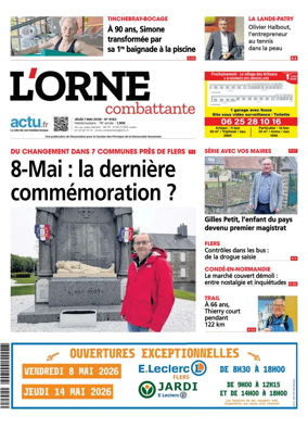 Cover of L'Orne
