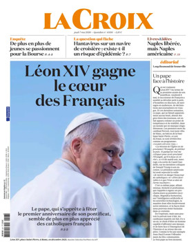Cover of La Croix