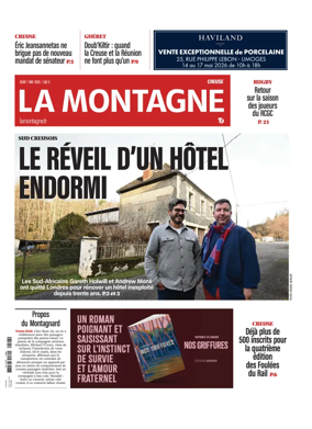 Cover of La Montagne (Creuse)