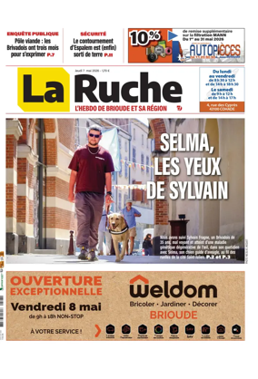 Cover of La Ruche