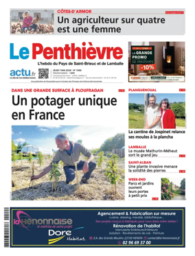 Cover of Le Penthievre