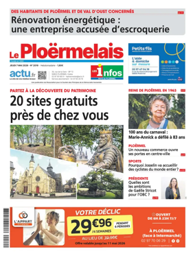 Cover of Le Ploermelais