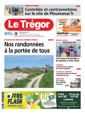 Cover of Le Tregor