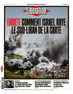 Cover of Liberation