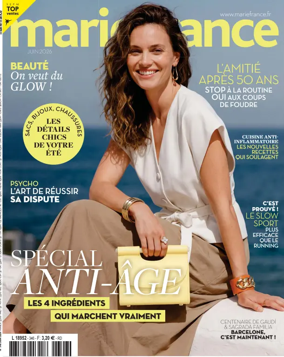 Cover of Marie France