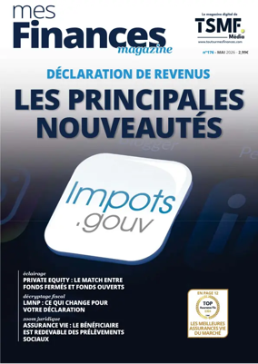 Cover of Mes Finances